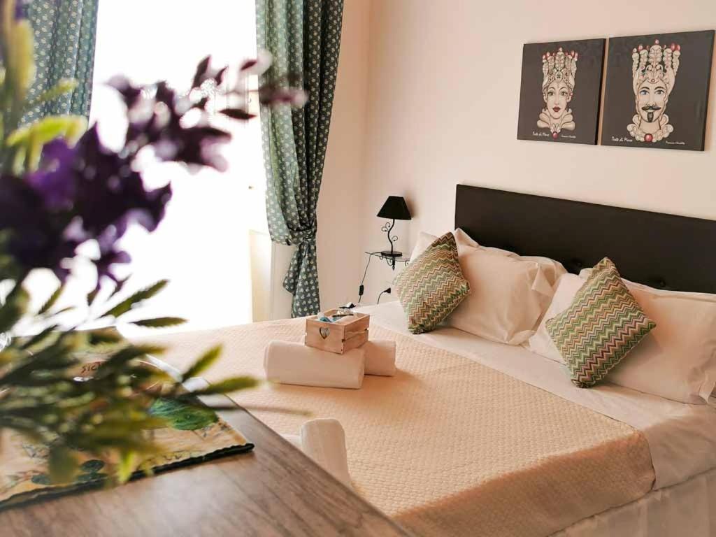"Suliscenti" Dimora Siciliana B&B Avola Exterior foto