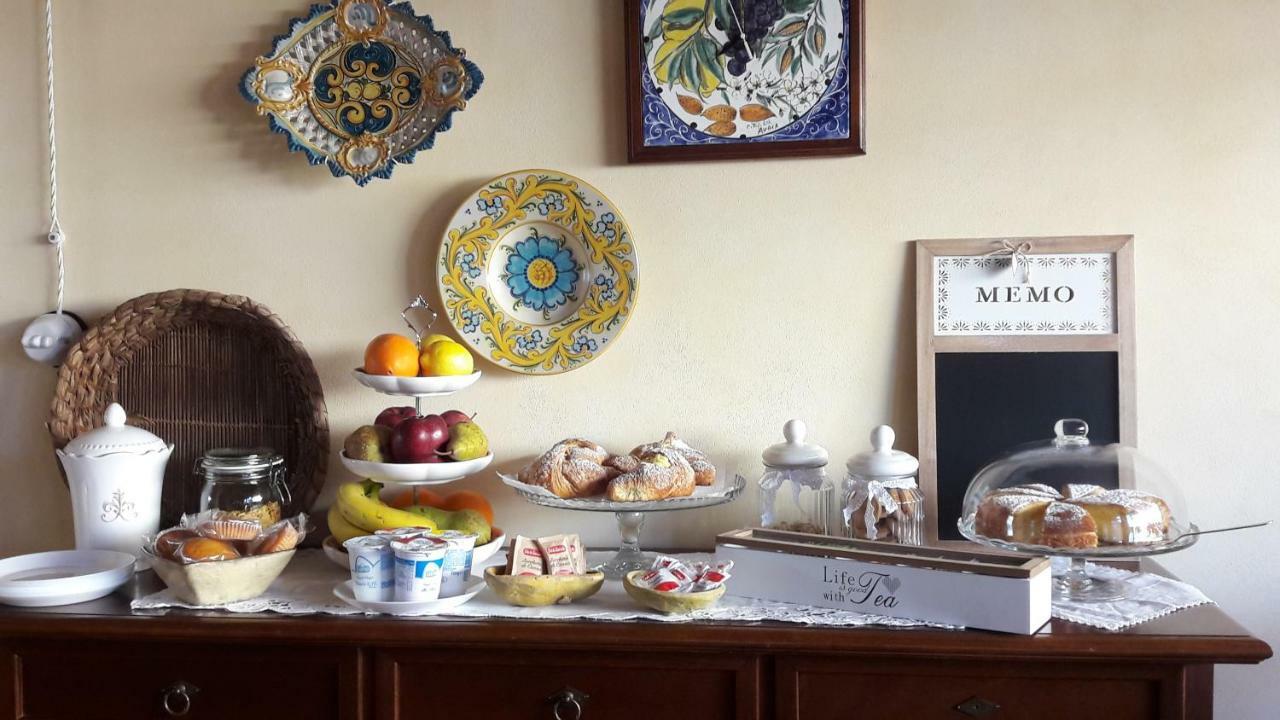"Suliscenti" Dimora Siciliana B&B Avola Exterior foto